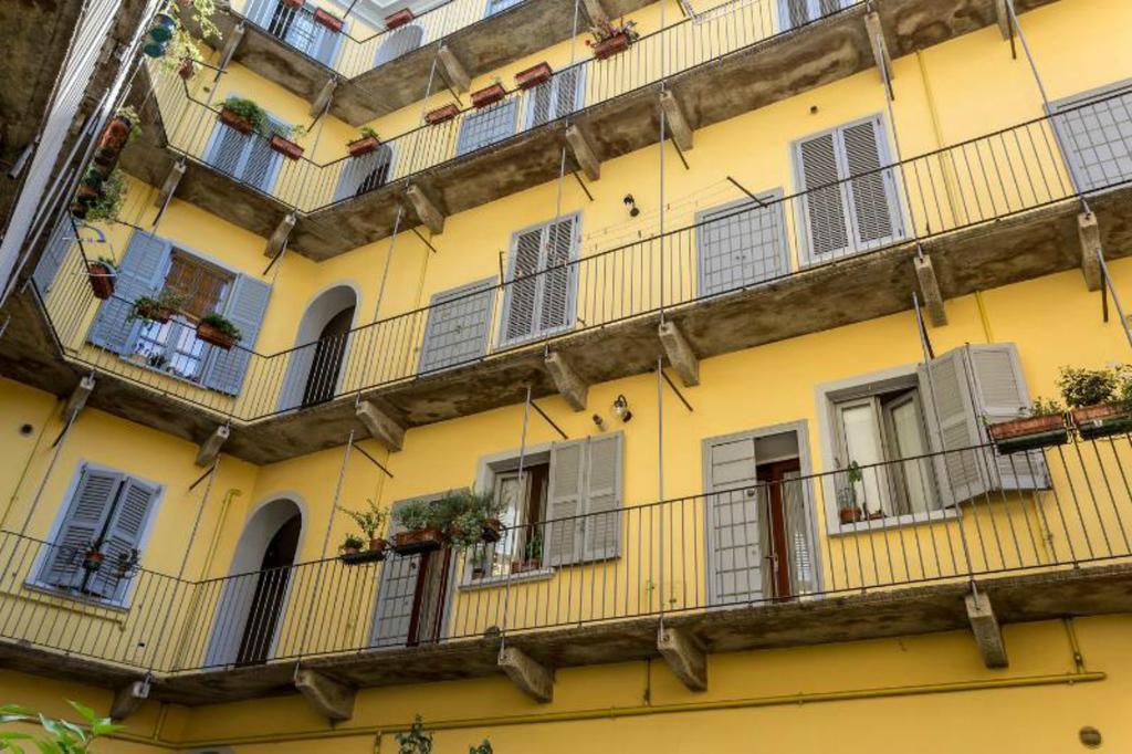 Millenuvole Casa Vannucci Apartamento Milán Exterior foto