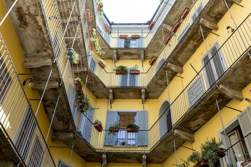 Millenuvole Casa Vannucci Apartamento Milán Exterior foto